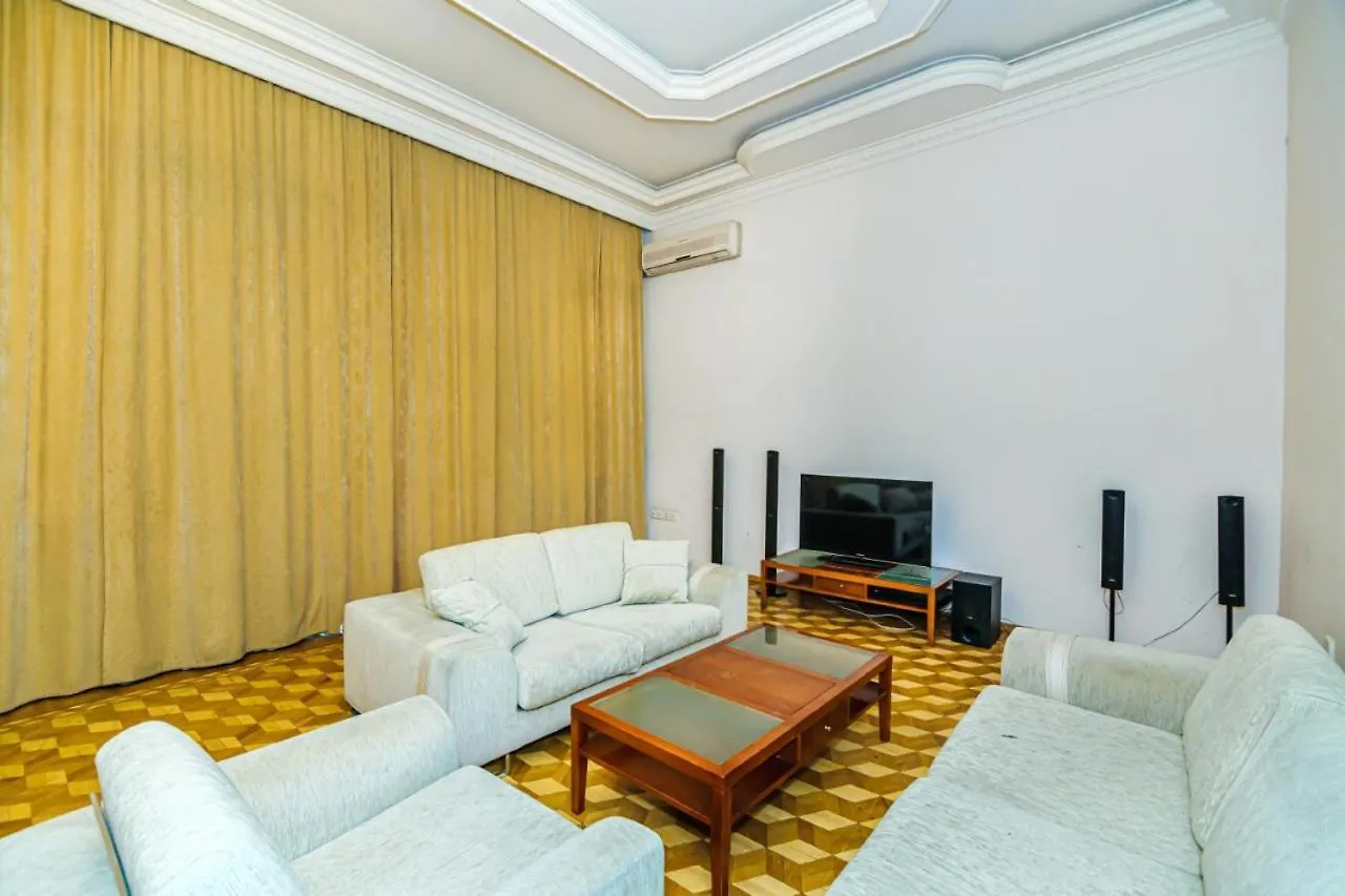 Big Apartment Saray Baku Ázerbájdžán