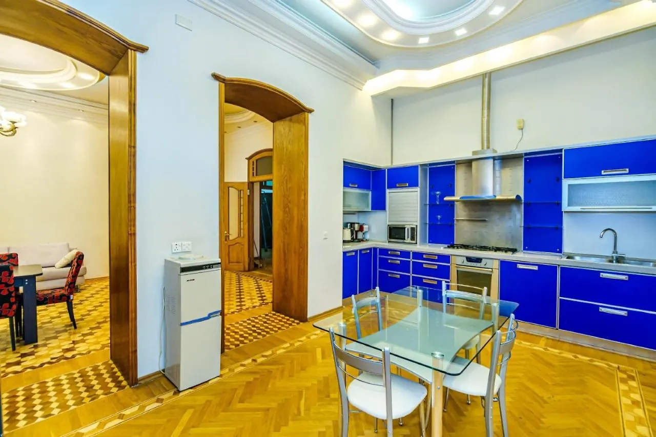 Big Apartment Saray Baku